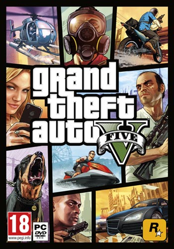 Grand Theft Auto V Repack By Johnmc