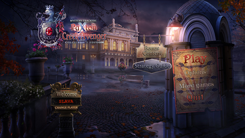 Mystery Trackers 10: Paxton Creek Avenger [Collector's Edition]